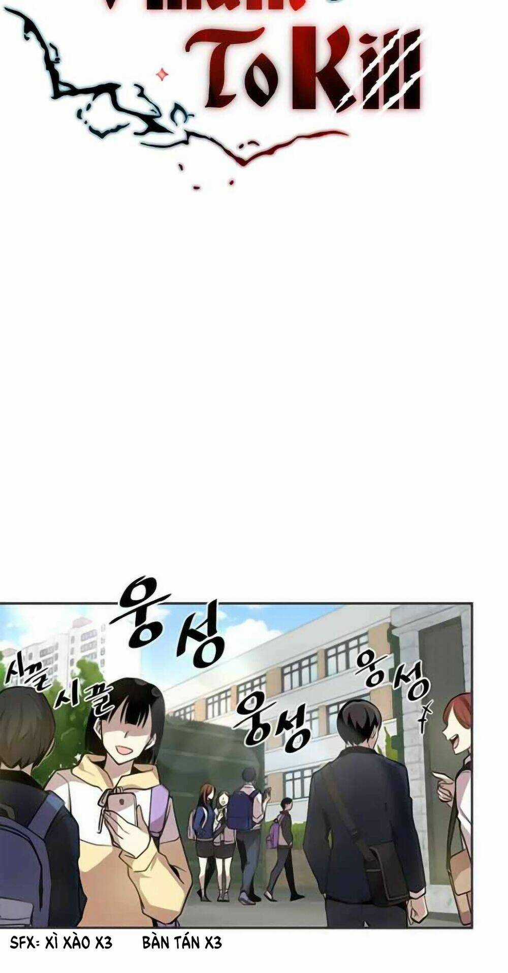 CHUYỂN SINH THÀNH ÁC NHÂN Chapter 8 trang 38