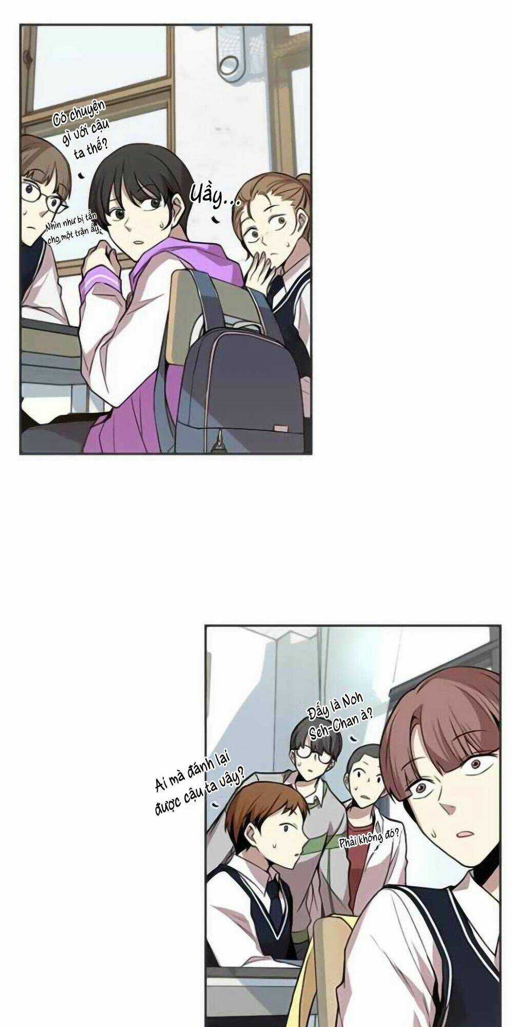 CHUYỂN SINH THÀNH ÁC NHÂN Chapter 8 trang 40