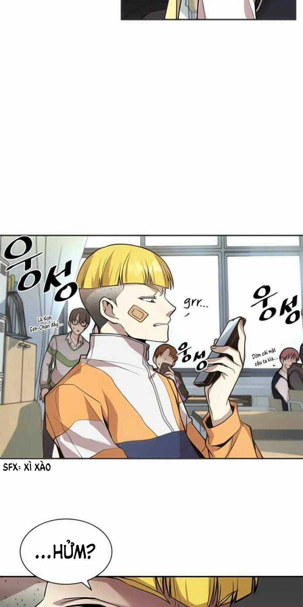 CHUYỂN SINH THÀNH ÁC NHÂN Chapter 8 trang 41