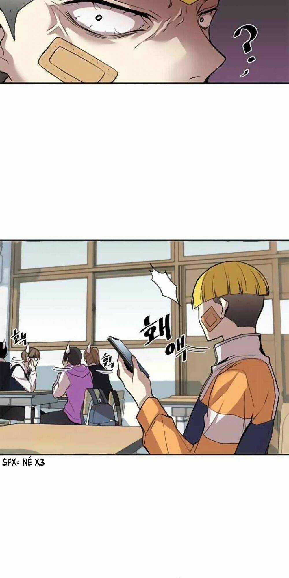 CHUYỂN SINH THÀNH ÁC NHÂN Chapter 8 trang 42