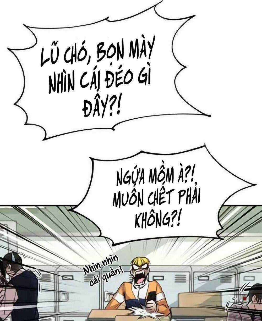 CHUYỂN SINH THÀNH ÁC NHÂN Chapter 8 trang 43