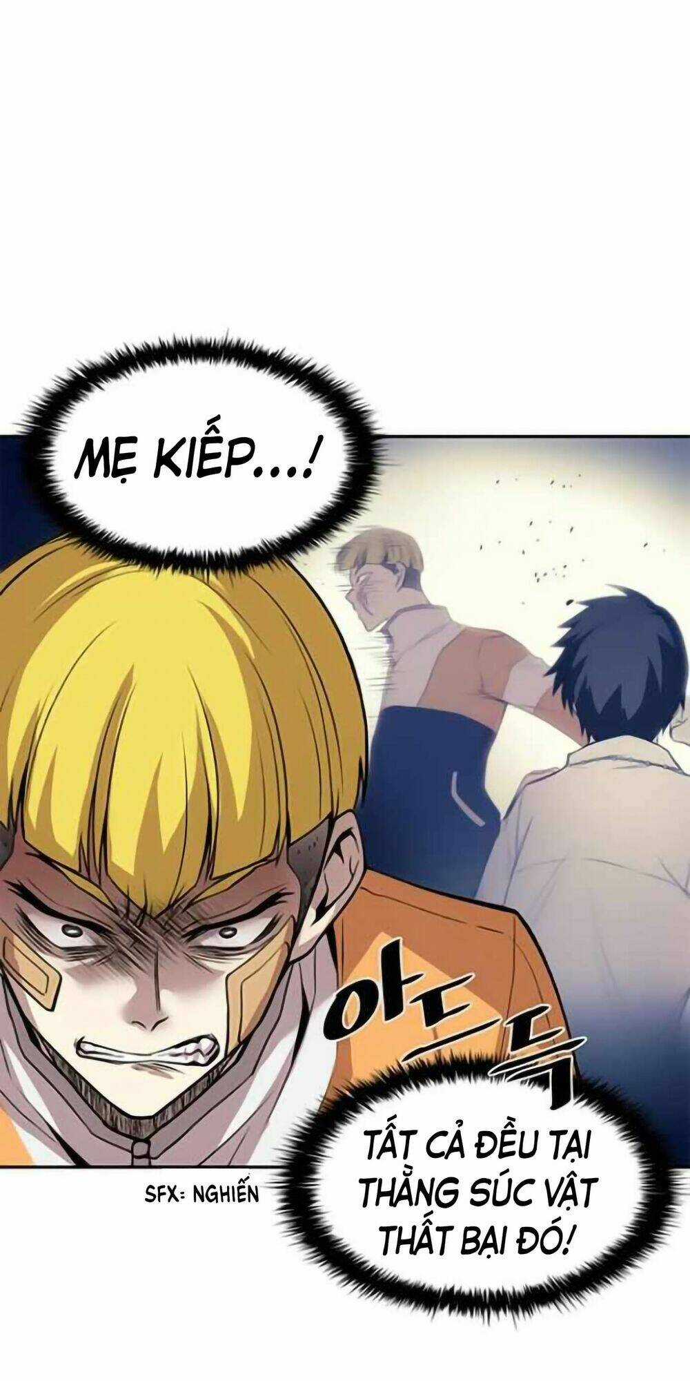 CHUYỂN SINH THÀNH ÁC NHÂN Chapter 8 trang 45