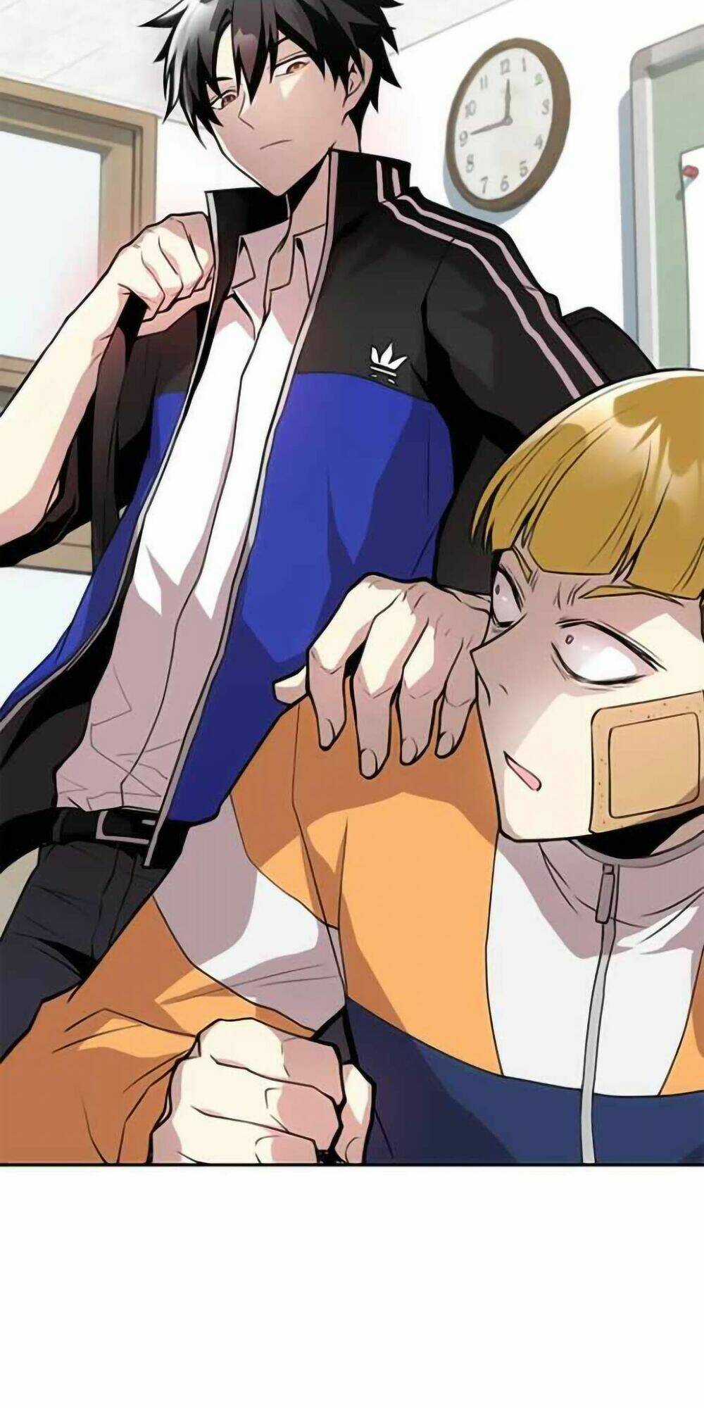 CHUYỂN SINH THÀNH ÁC NHÂN Chapter 8 trang 47