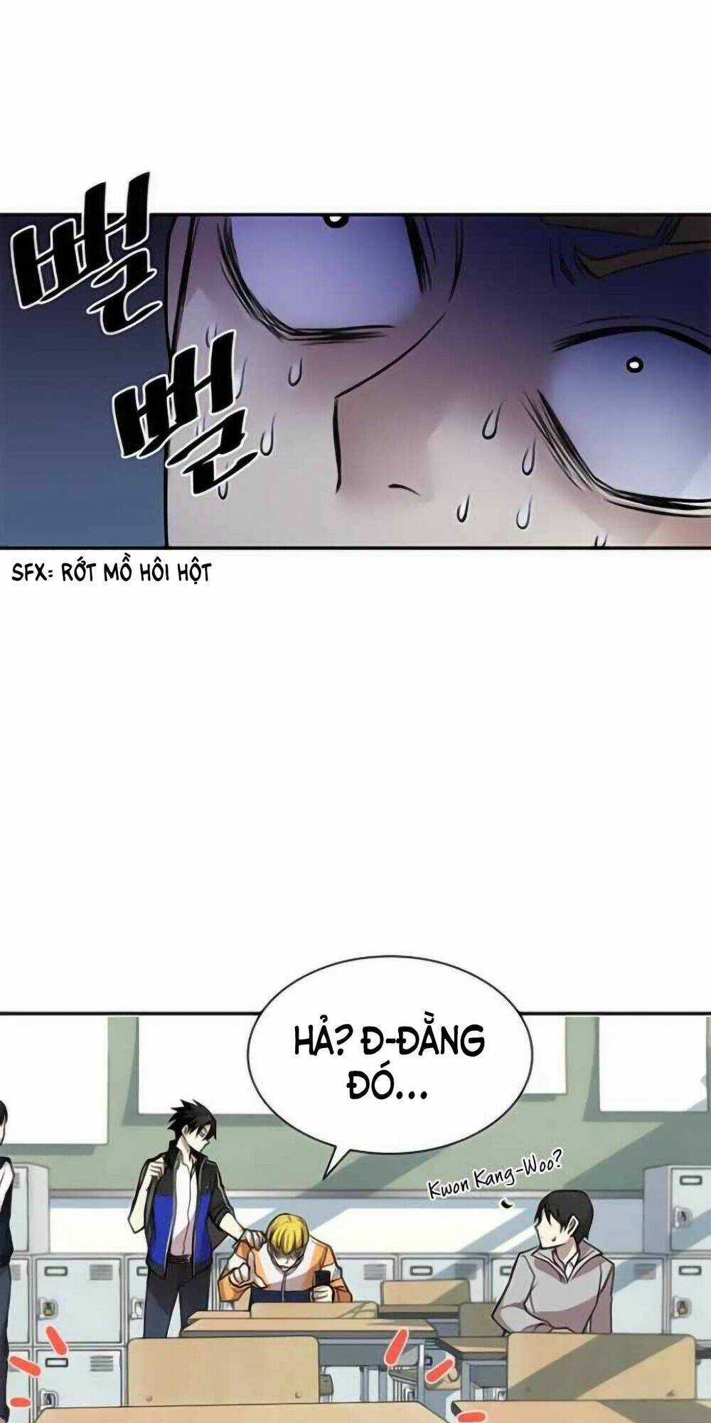 CHUYỂN SINH THÀNH ÁC NHÂN Chapter 8 trang 50