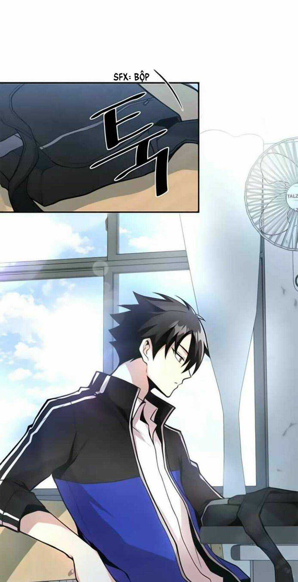 CHUYỂN SINH THÀNH ÁC NHÂN Chapter 8 trang 52