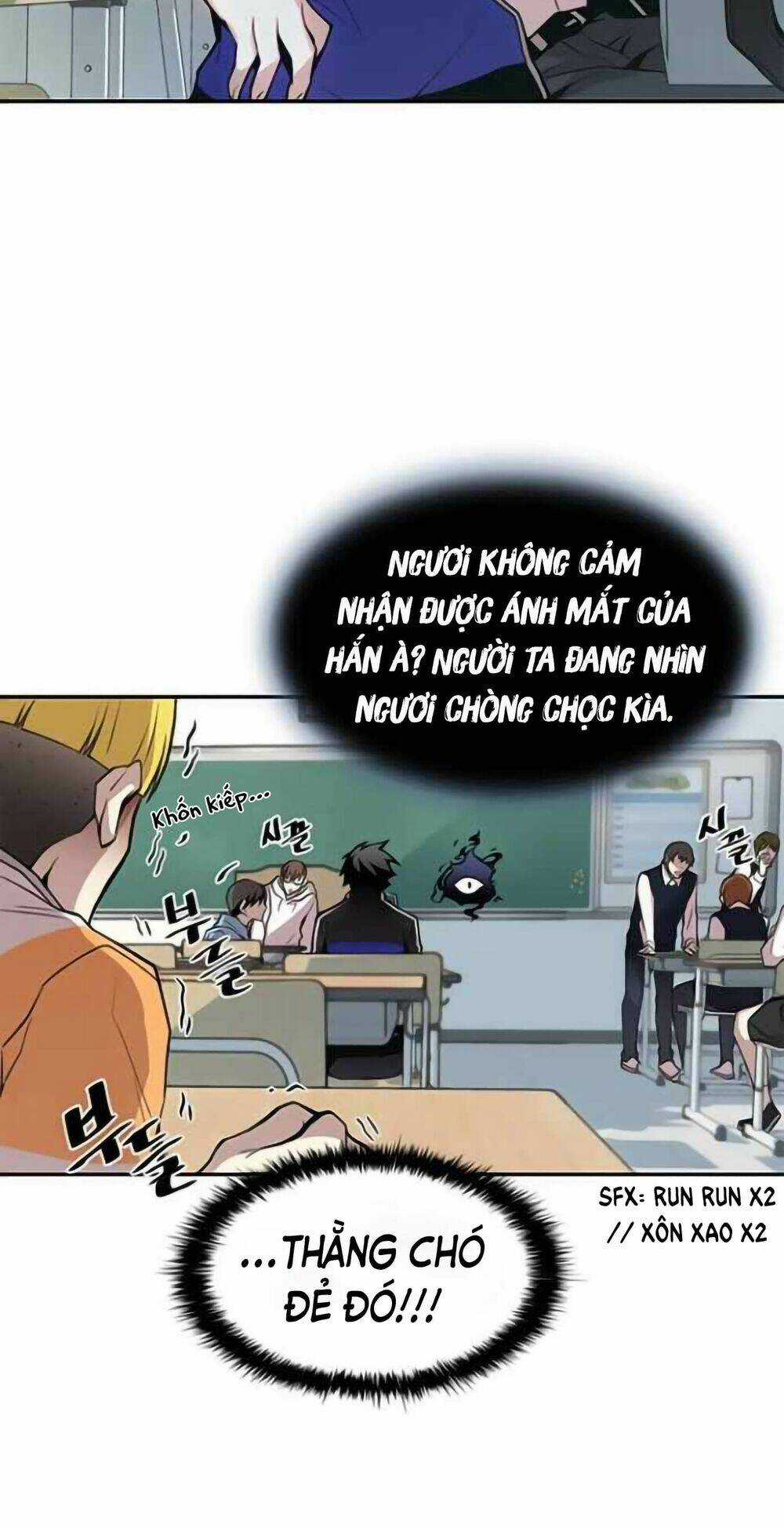 CHUYỂN SINH THÀNH ÁC NHÂN Chapter 8 trang 53