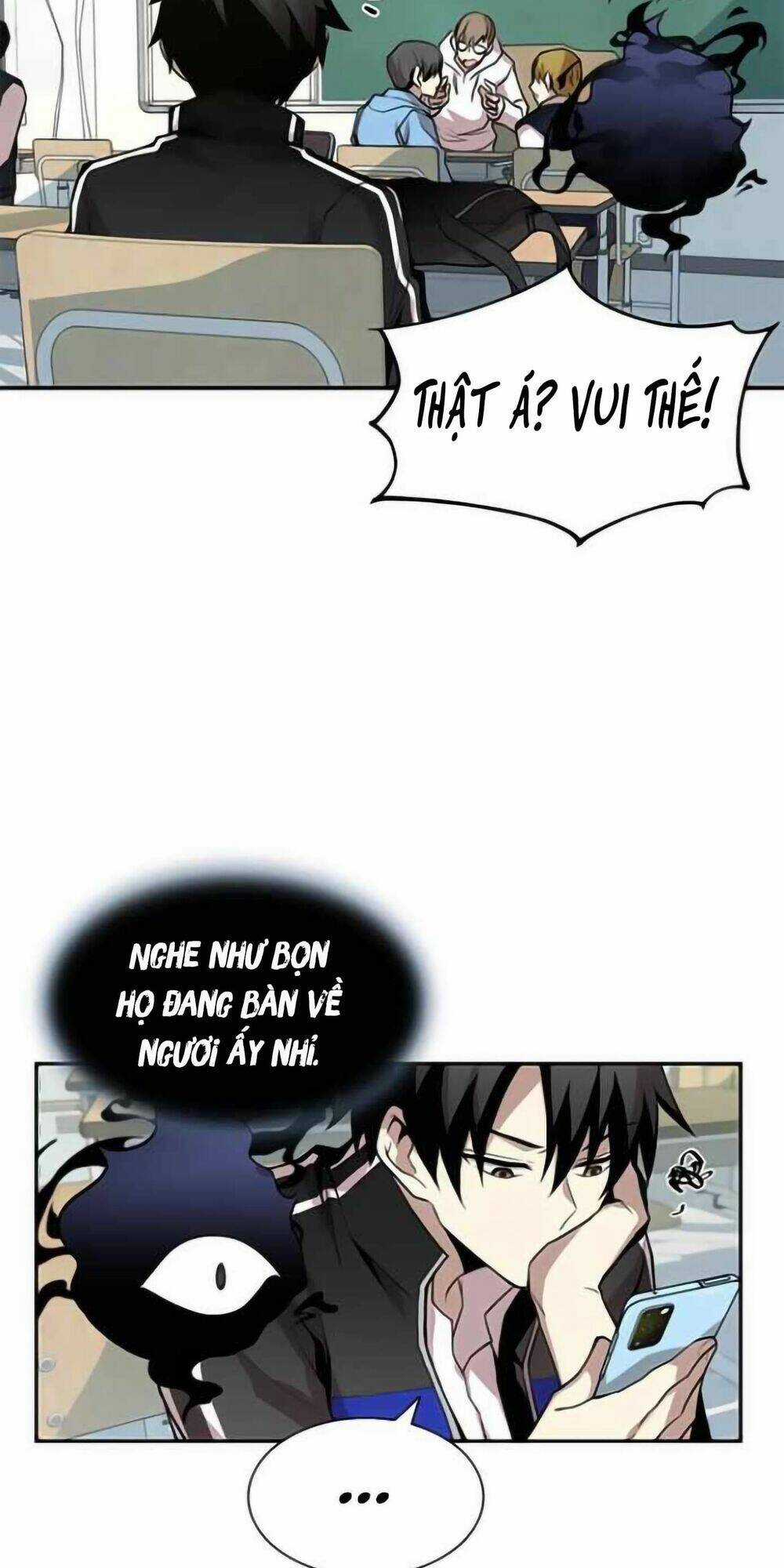 CHUYỂN SINH THÀNH ÁC NHÂN Chapter 8 trang 55