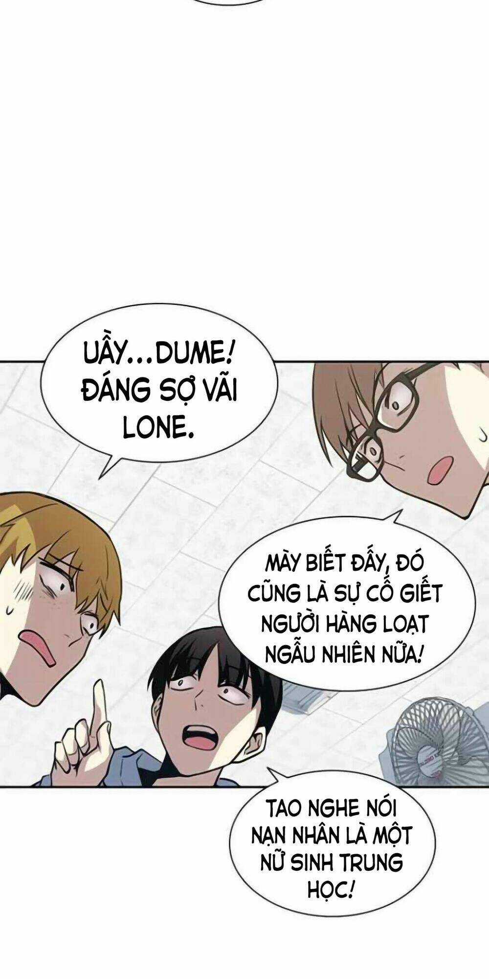 CHUYỂN SINH THÀNH ÁC NHÂN Chapter 8 trang 56