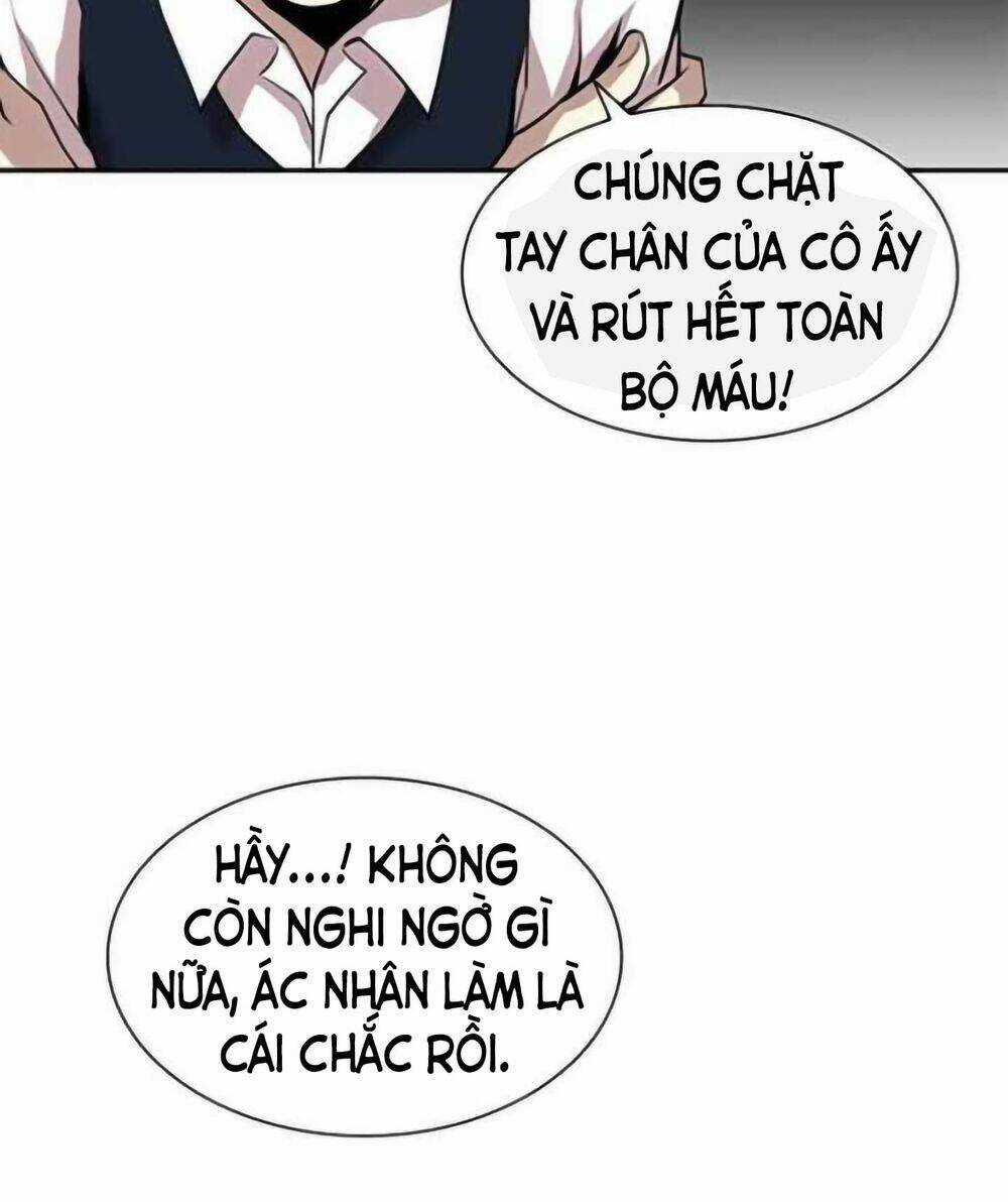 CHUYỂN SINH THÀNH ÁC NHÂN Chapter 8 trang 58