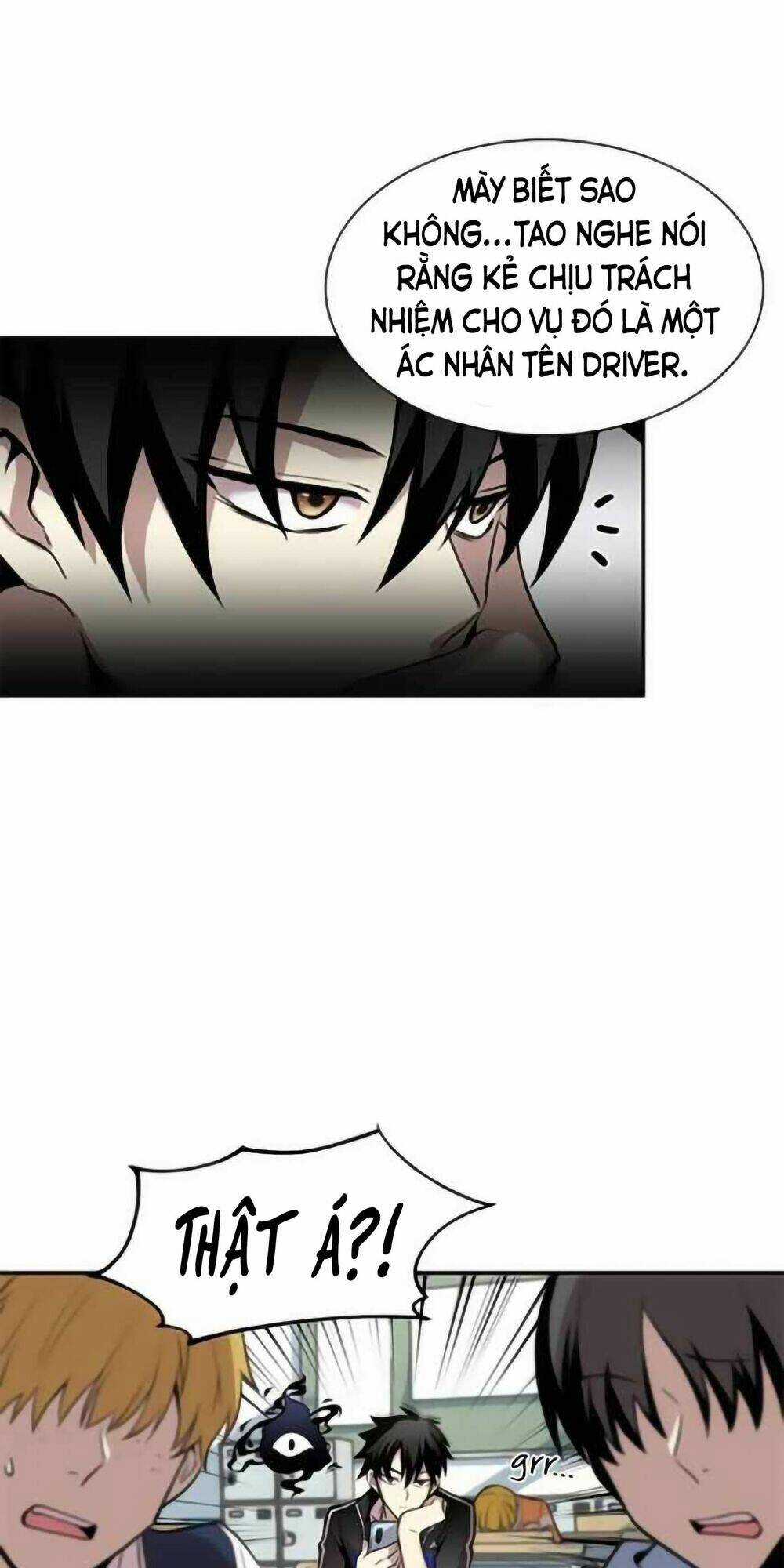 CHUYỂN SINH THÀNH ÁC NHÂN Chapter 8 trang 59