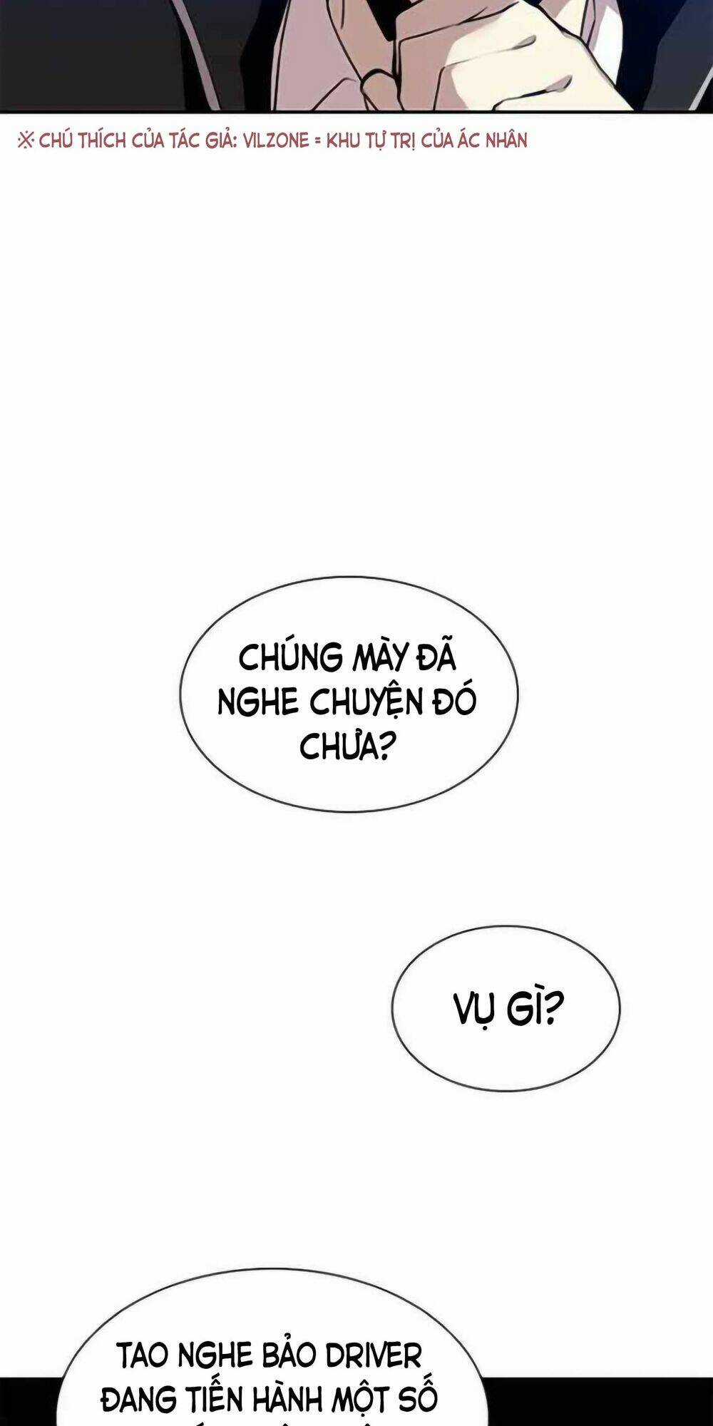 CHUYỂN SINH THÀNH ÁC NHÂN Chapter 8 trang 61