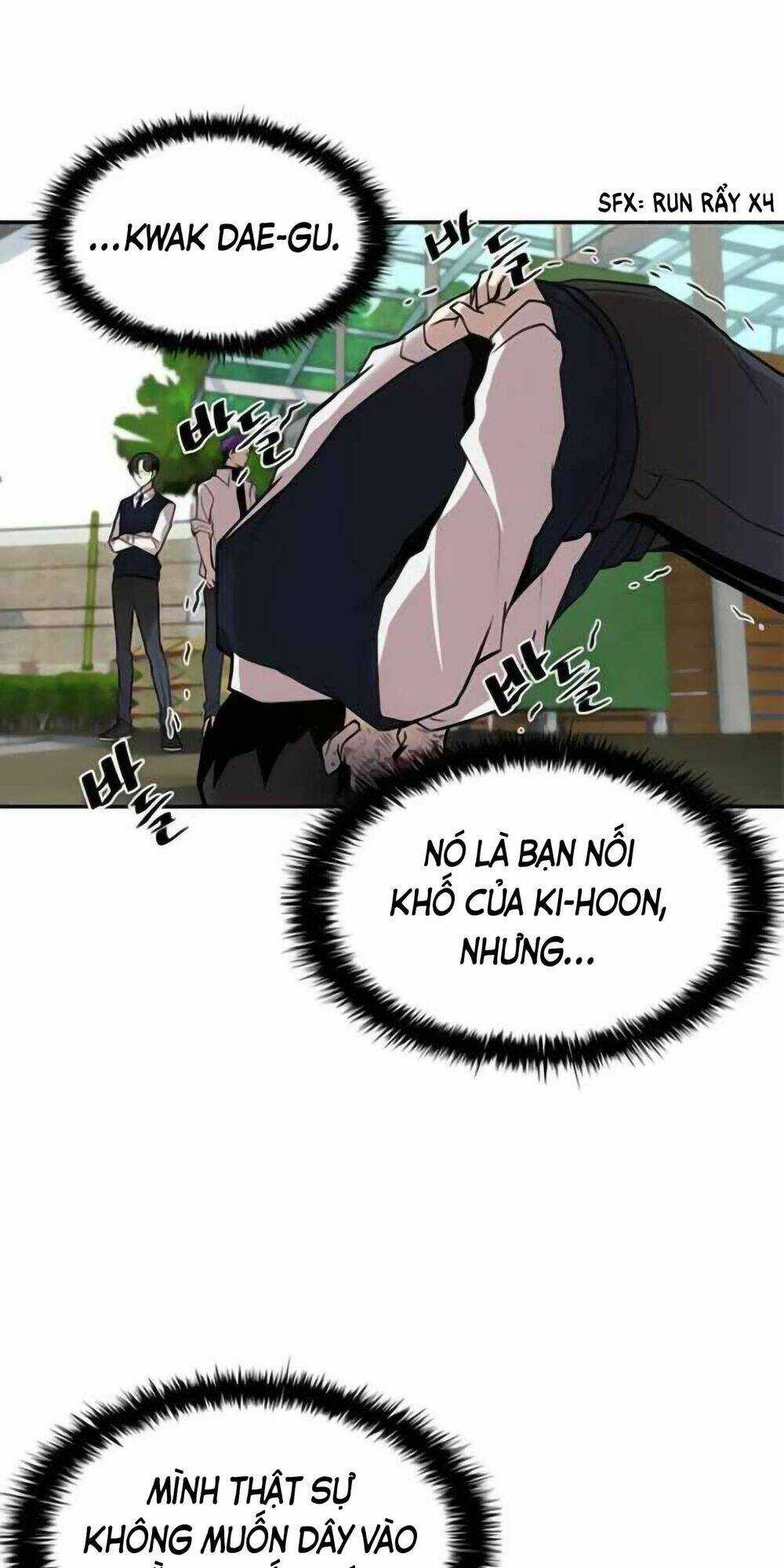 CHUYỂN SINH THÀNH ÁC NHÂN Chapter 8 trang 73