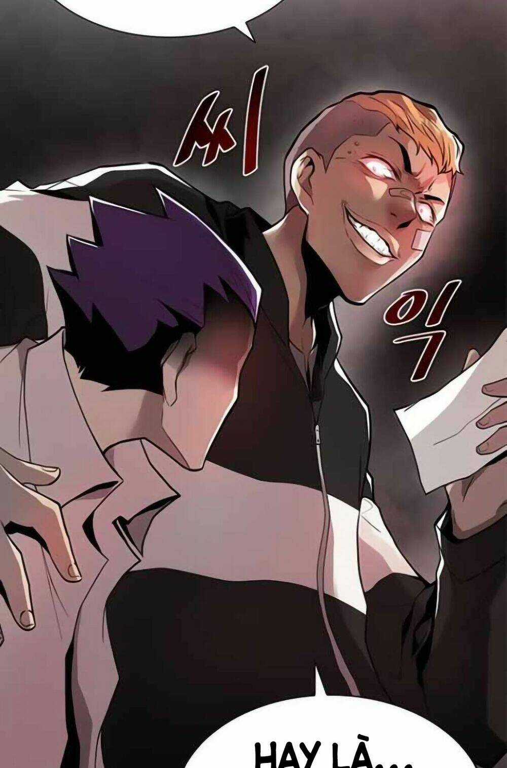 CHUYỂN SINH THÀNH ÁC NHÂN Chapter 8 trang 76