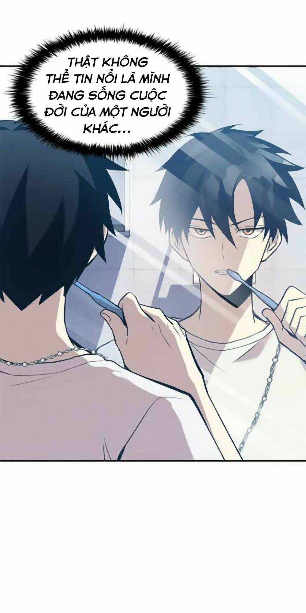 CHUYỂN SINH THÀNH ÁC NHÂN Chapter 8 trang 8