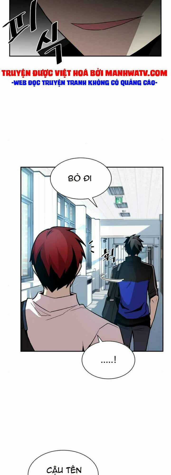 CHUYỂN SINH THÀNH ÁC NHÂN Chapter 9 trang 10