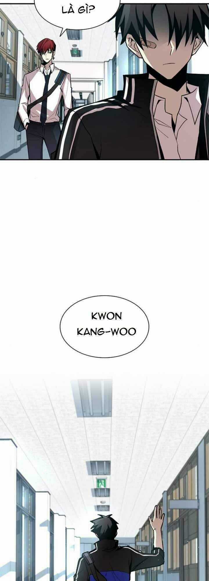 CHUYỂN SINH THÀNH ÁC NHÂN Chapter 9 trang 11