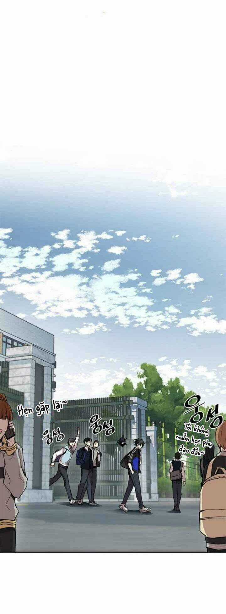 CHUYỂN SINH THÀNH ÁC NHÂN Chapter 9 trang 14