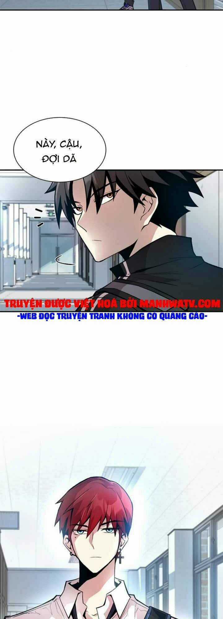 CHUYỂN SINH THÀNH ÁC NHÂN Chapter 9 trang 2