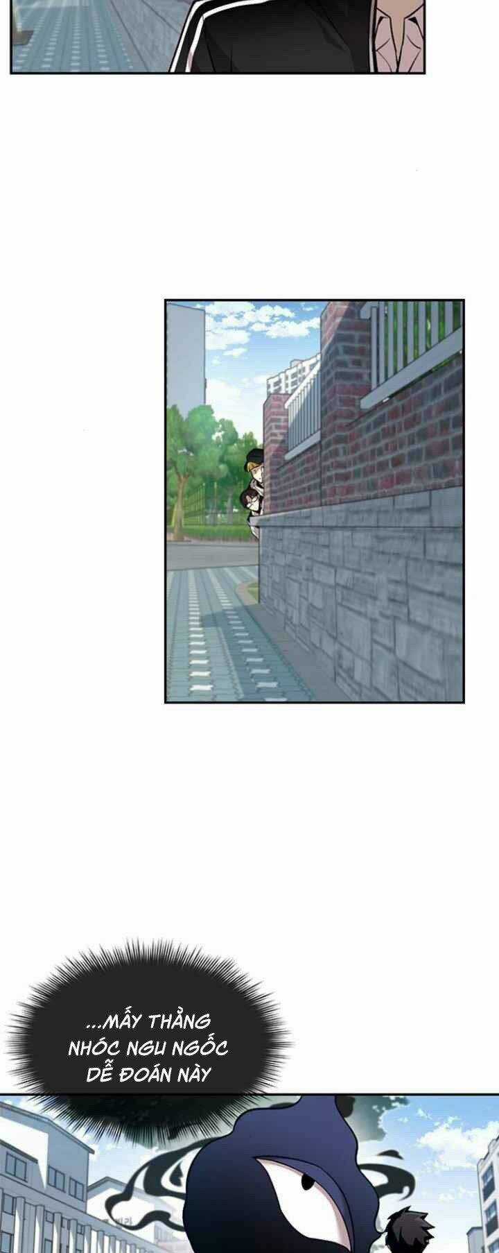 CHUYỂN SINH THÀNH ÁC NHÂN Chapter 9 trang 21