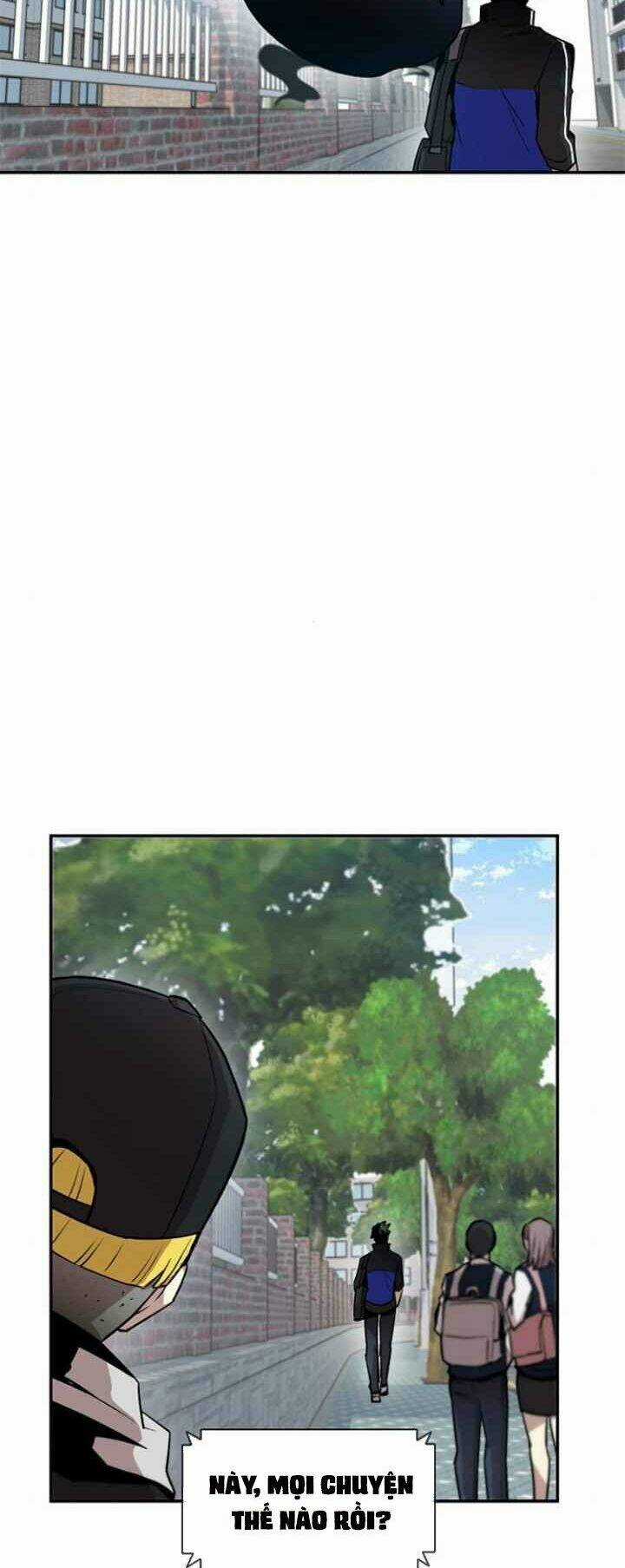 CHUYỂN SINH THÀNH ÁC NHÂN Chapter 9 trang 22