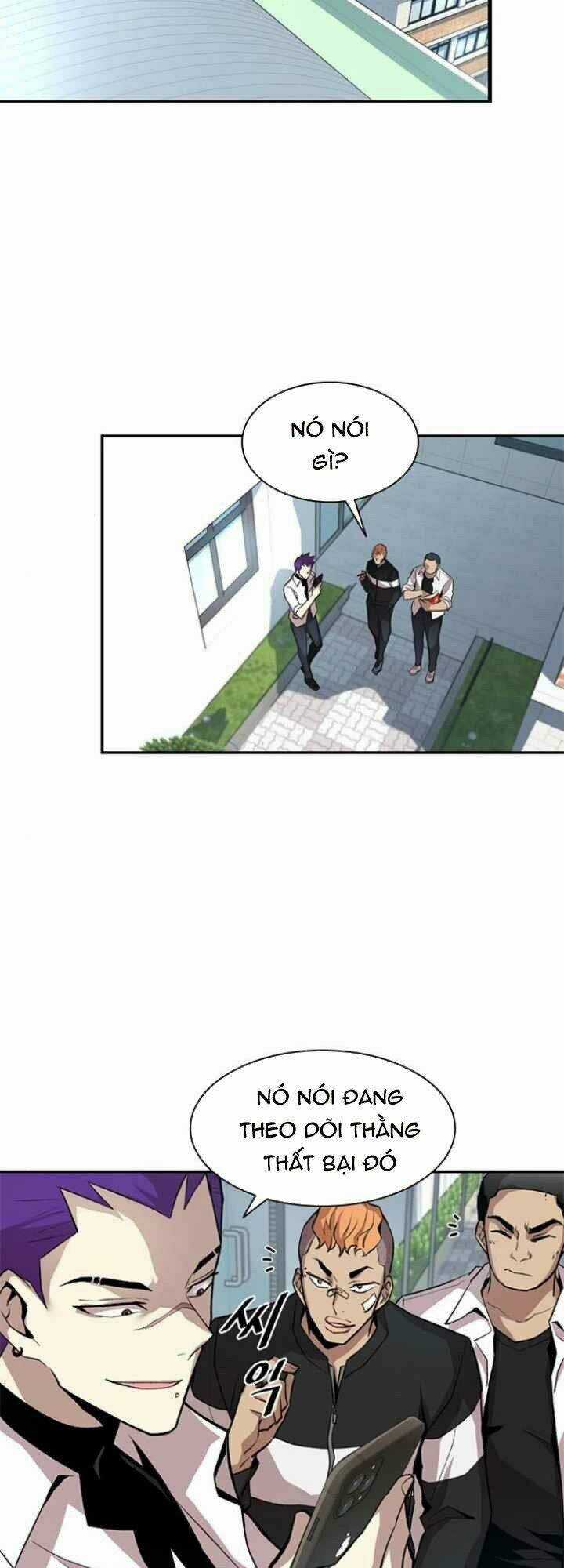 CHUYỂN SINH THÀNH ÁC NHÂN Chapter 9 trang 24