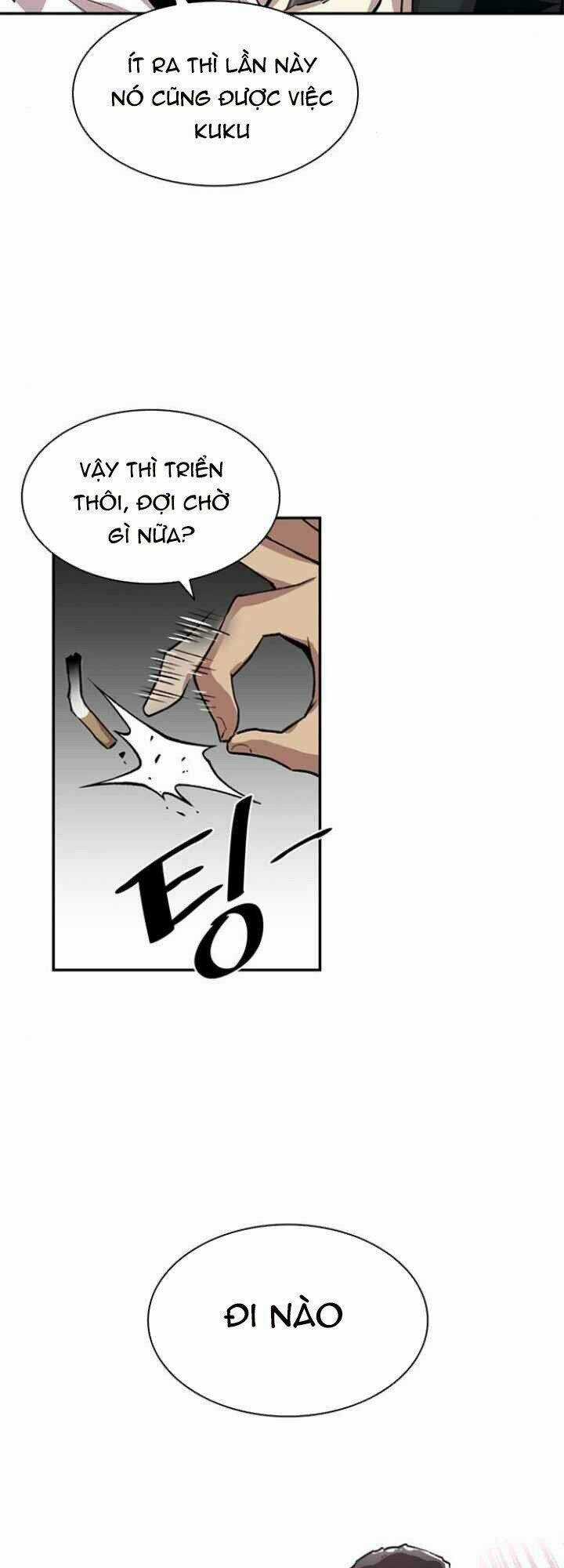 CHUYỂN SINH THÀNH ÁC NHÂN Chapter 9 trang 25