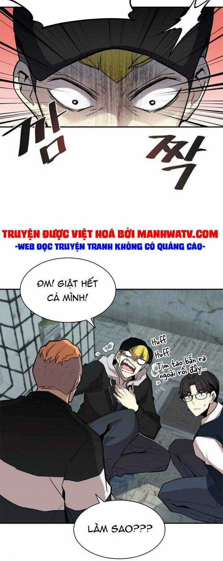 CHUYỂN SINH THÀNH ÁC NHÂN Chapter 9 trang 30