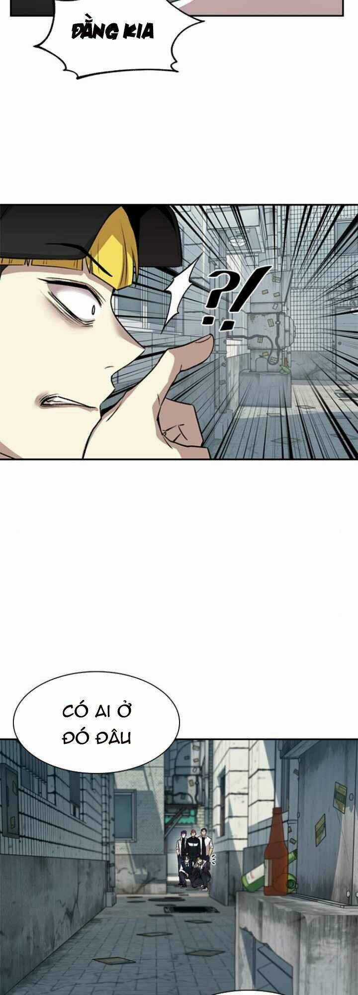 CHUYỂN SINH THÀNH ÁC NHÂN Chapter 9 trang 32