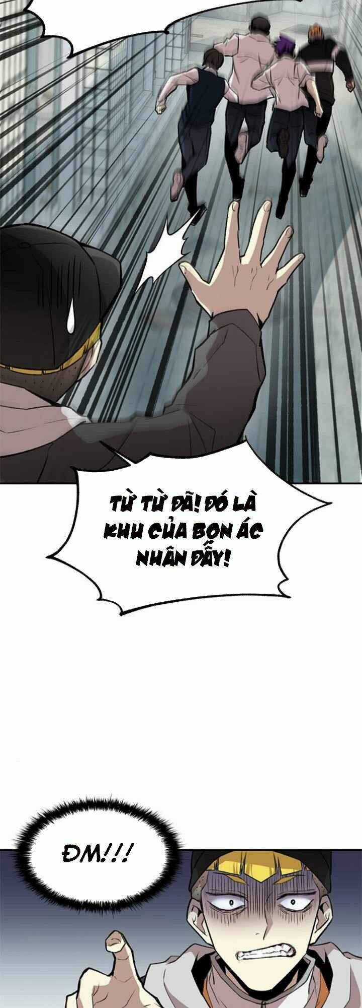 CHUYỂN SINH THÀNH ÁC NHÂN Chapter 9 trang 34