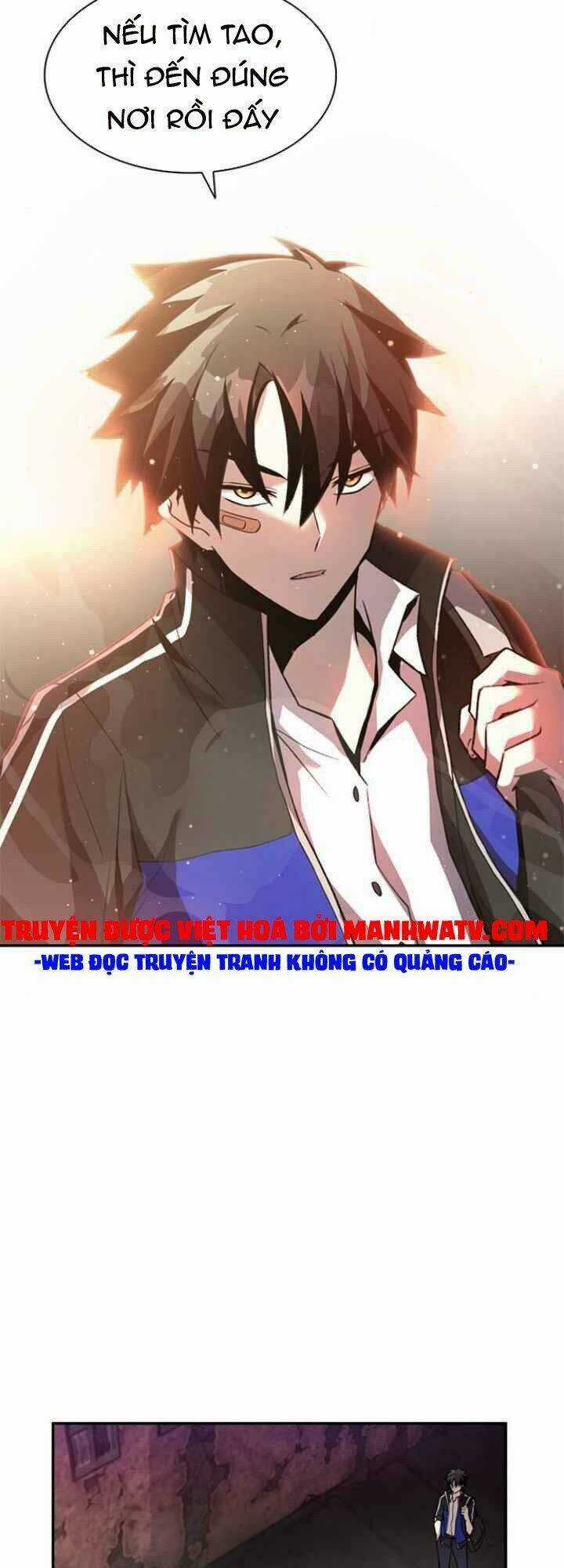 CHUYỂN SINH THÀNH ÁC NHÂN Chapter 9 trang 42