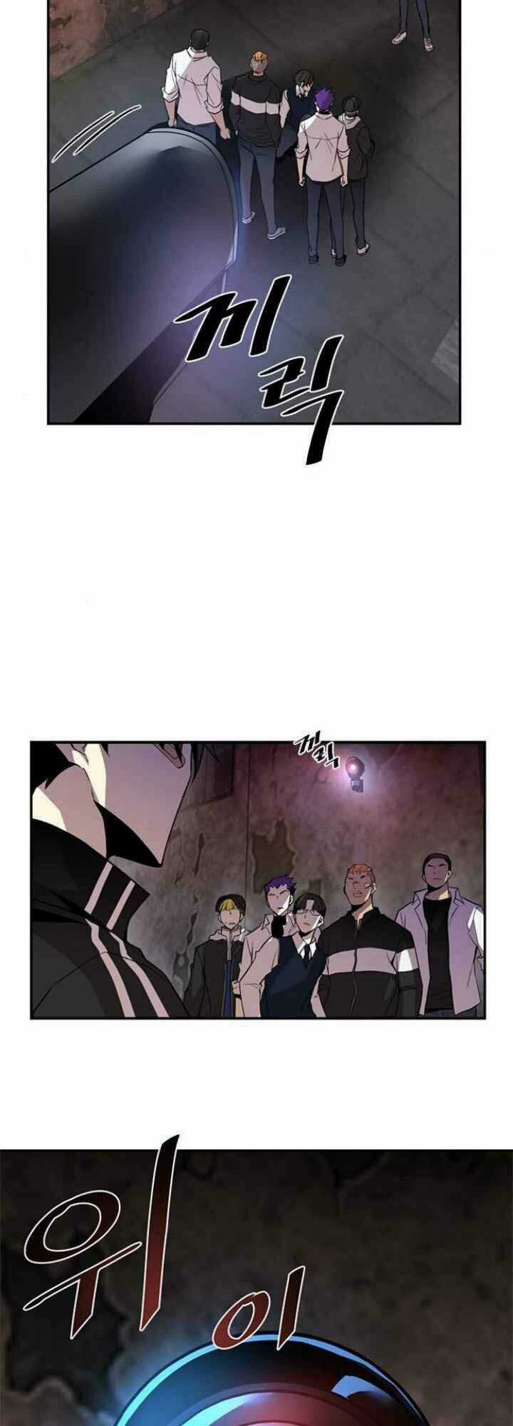 CHUYỂN SINH THÀNH ÁC NHÂN Chapter 9 trang 43