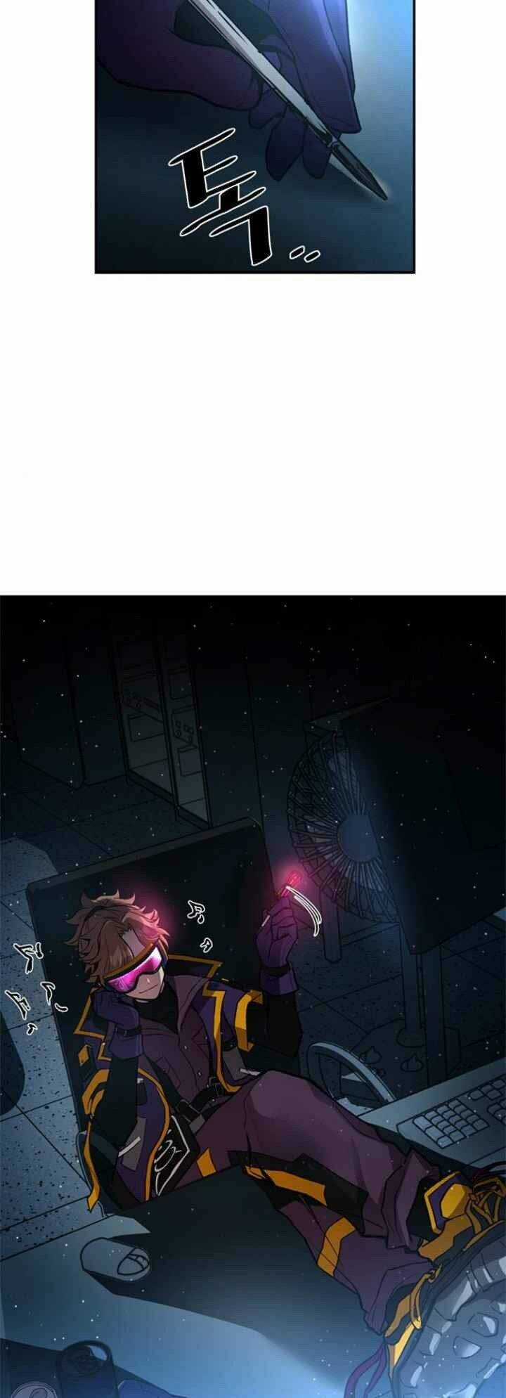 CHUYỂN SINH THÀNH ÁC NHÂN Chapter 9 trang 46