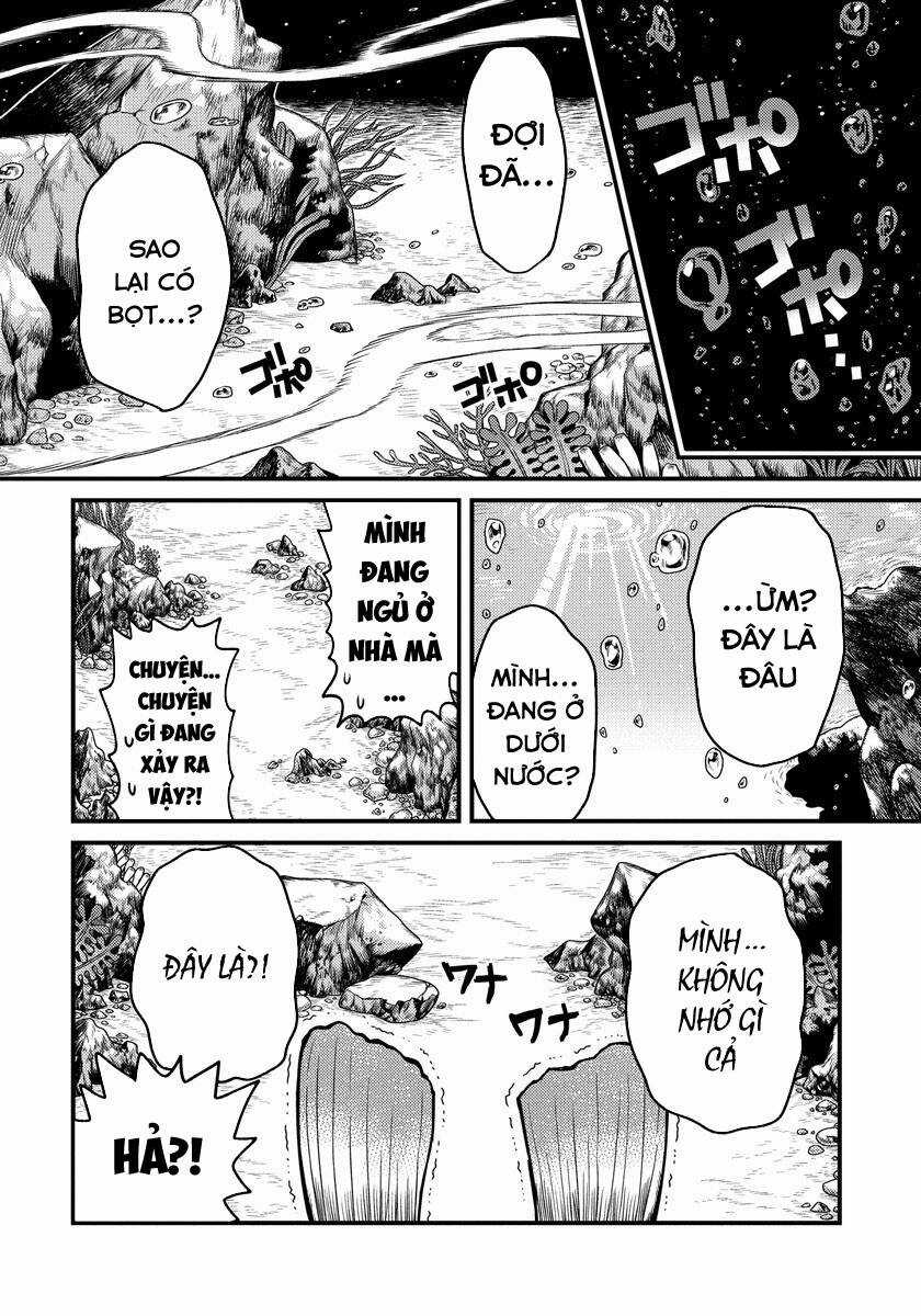 Chuyển Sinh Thành Cá, Tôi Sẽ Tiến Hóa Thành Rồng Ở Dị Giới Chapter 1.1 trang 4