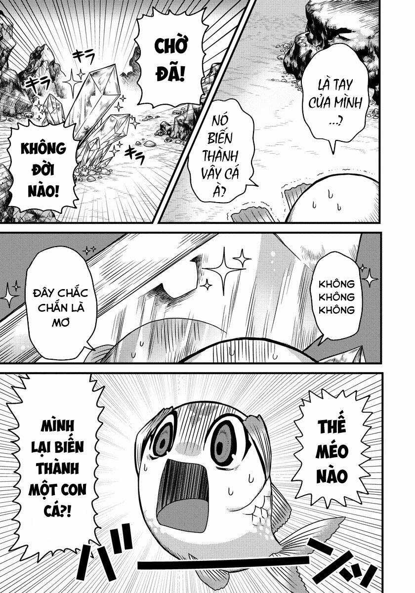 Chuyển Sinh Thành Cá, Tôi Sẽ Tiến Hóa Thành Rồng Ở Dị Giới Chapter 1.1 trang 5