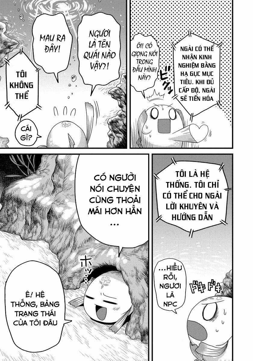 Chuyển Sinh Thành Cá, Tôi Sẽ Tiến Hóa Thành Rồng Ở Dị Giới Chapter 1.1 trang 9