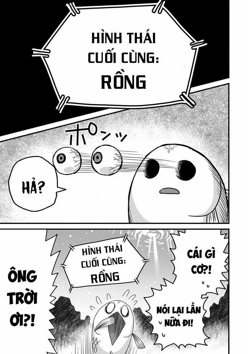 Chuyển Sinh Thành Cá, Tôi Sẽ Tiến Hóa Thành Rồng Ở Dị Giới Chapter 1.2 trang 3