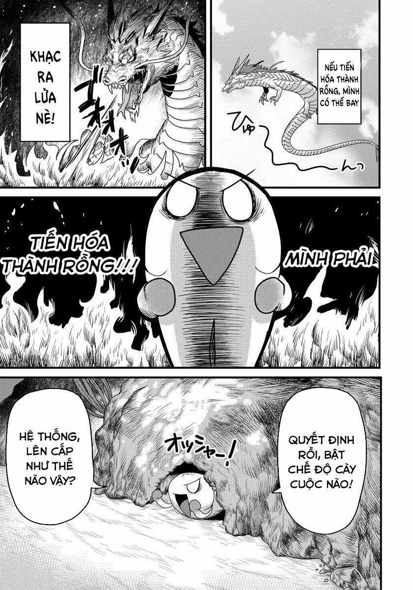 Chuyển Sinh Thành Cá, Tôi Sẽ Tiến Hóa Thành Rồng Ở Dị Giới Chapter 1.2 trang 5