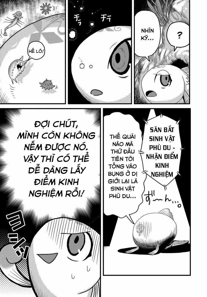 Chuyển Sinh Thành Cá, Tôi Sẽ Tiến Hóa Thành Rồng Ở Dị Giới Chapter 1.2 trang 7