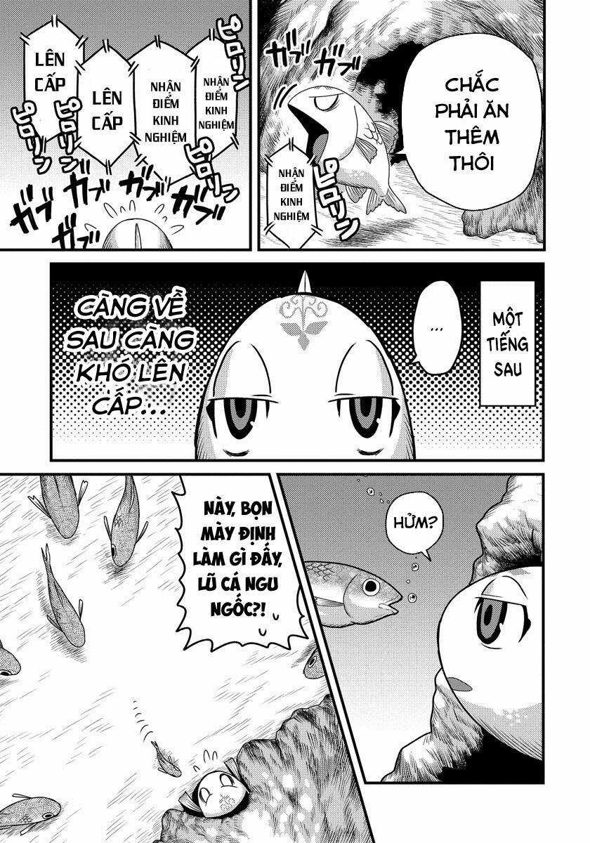 Chuyển Sinh Thành Cá, Tôi Sẽ Tiến Hóa Thành Rồng Ở Dị Giới Chapter 1.2 trang 9