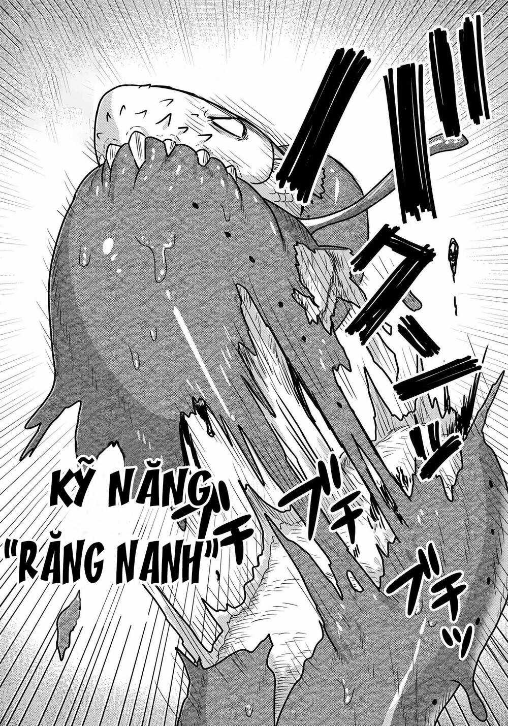 Chuyển Sinh Thành Cá, Tôi Sẽ Tiến Hóa Thành Rồng Ở Dị Giới Chapter 2.2 trang 10