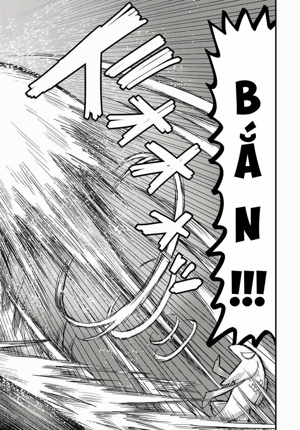 Chuyển Sinh Thành Cá, Tôi Sẽ Tiến Hóa Thành Rồng Ở Dị Giới Chapter 3.2 trang 2