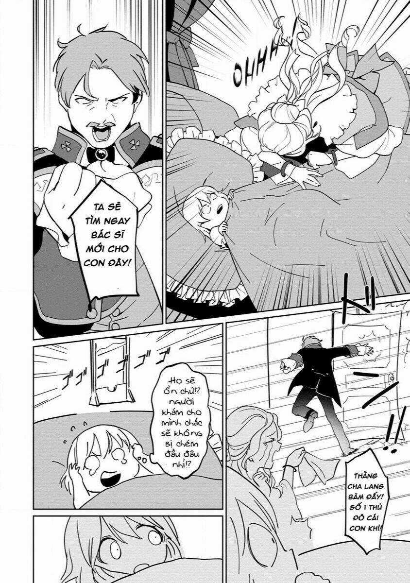 Chuyển sinh thành con gái công tước và tận hưởng đời con gái!! Chapter 1 trang 16