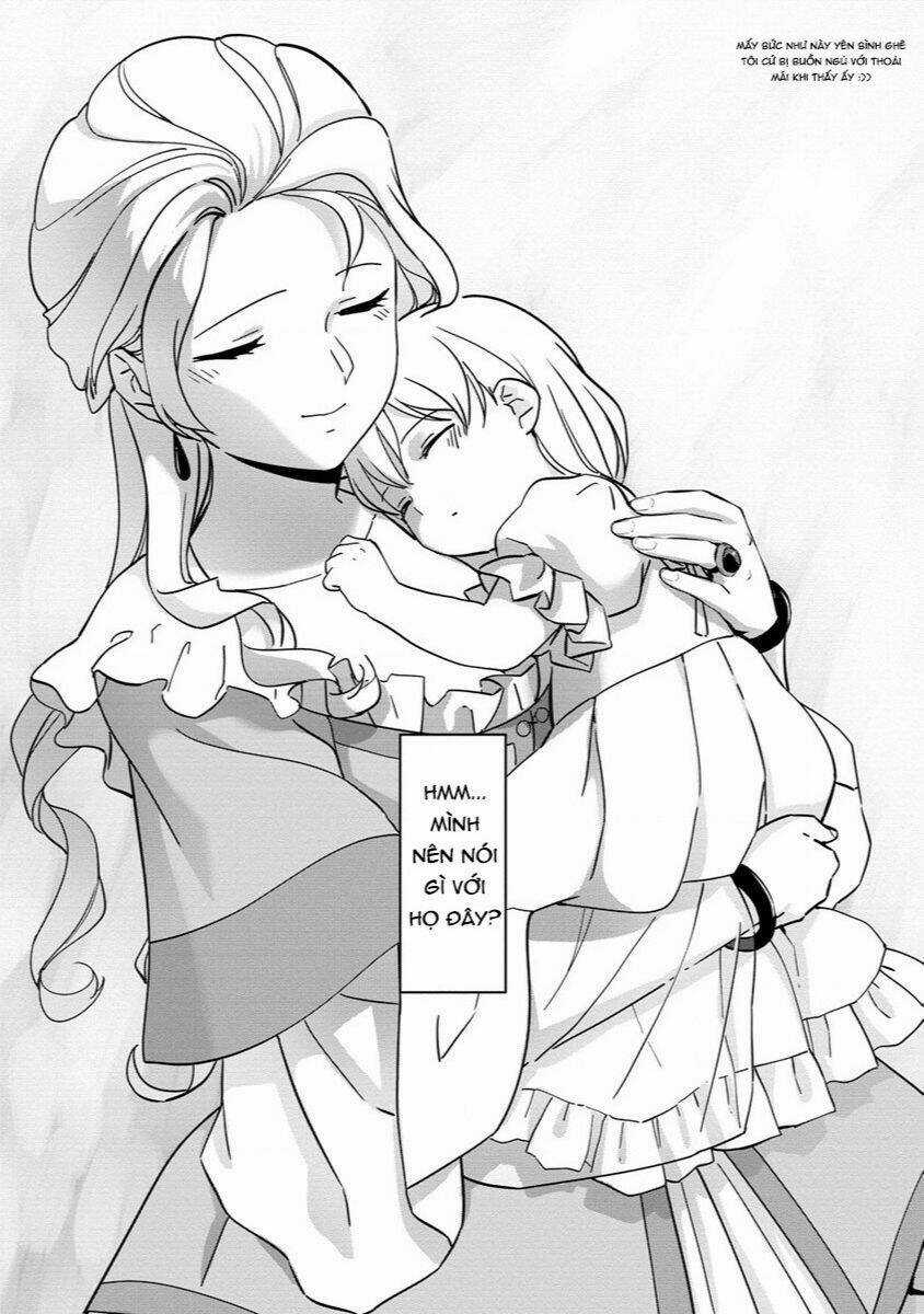 Chuyển sinh thành con gái công tước và tận hưởng đời con gái!! Chapter 1 trang 18