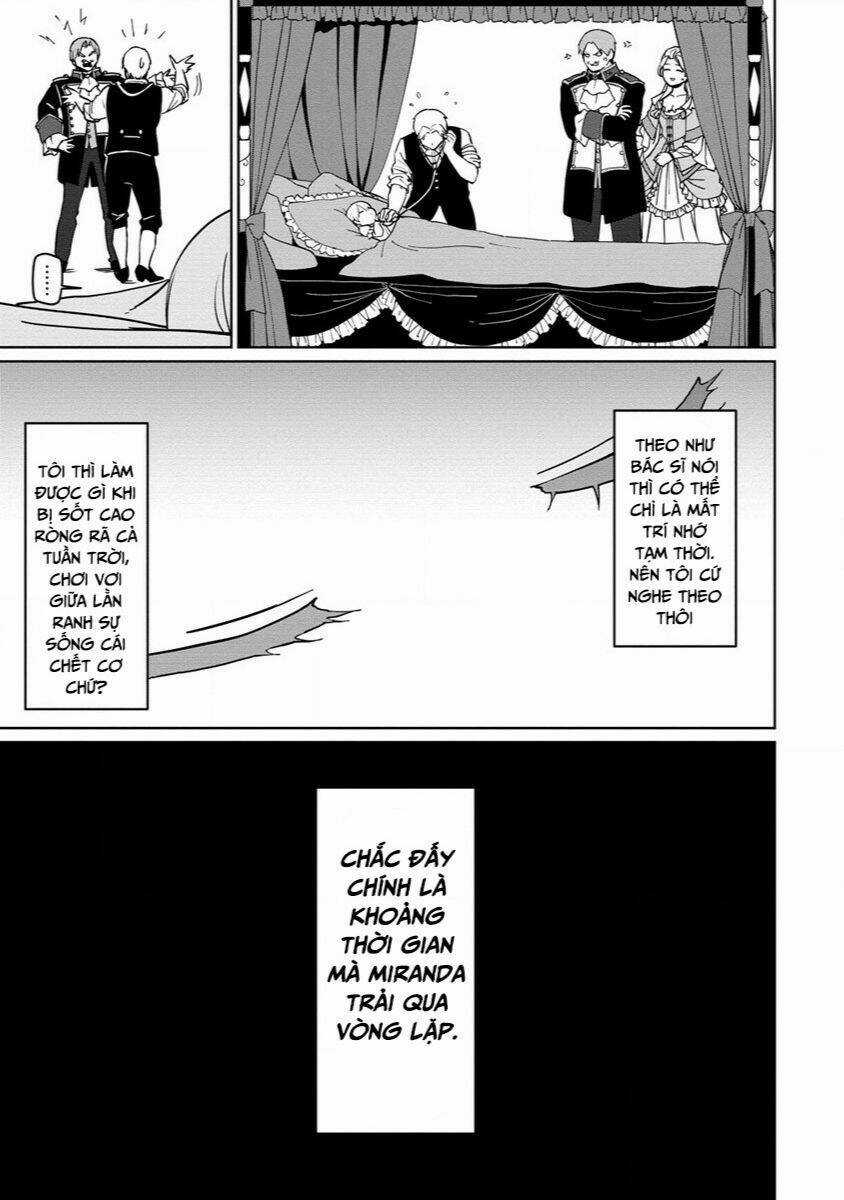 Chuyển sinh thành con gái công tước và tận hưởng đời con gái!! Chapter 1 trang 19