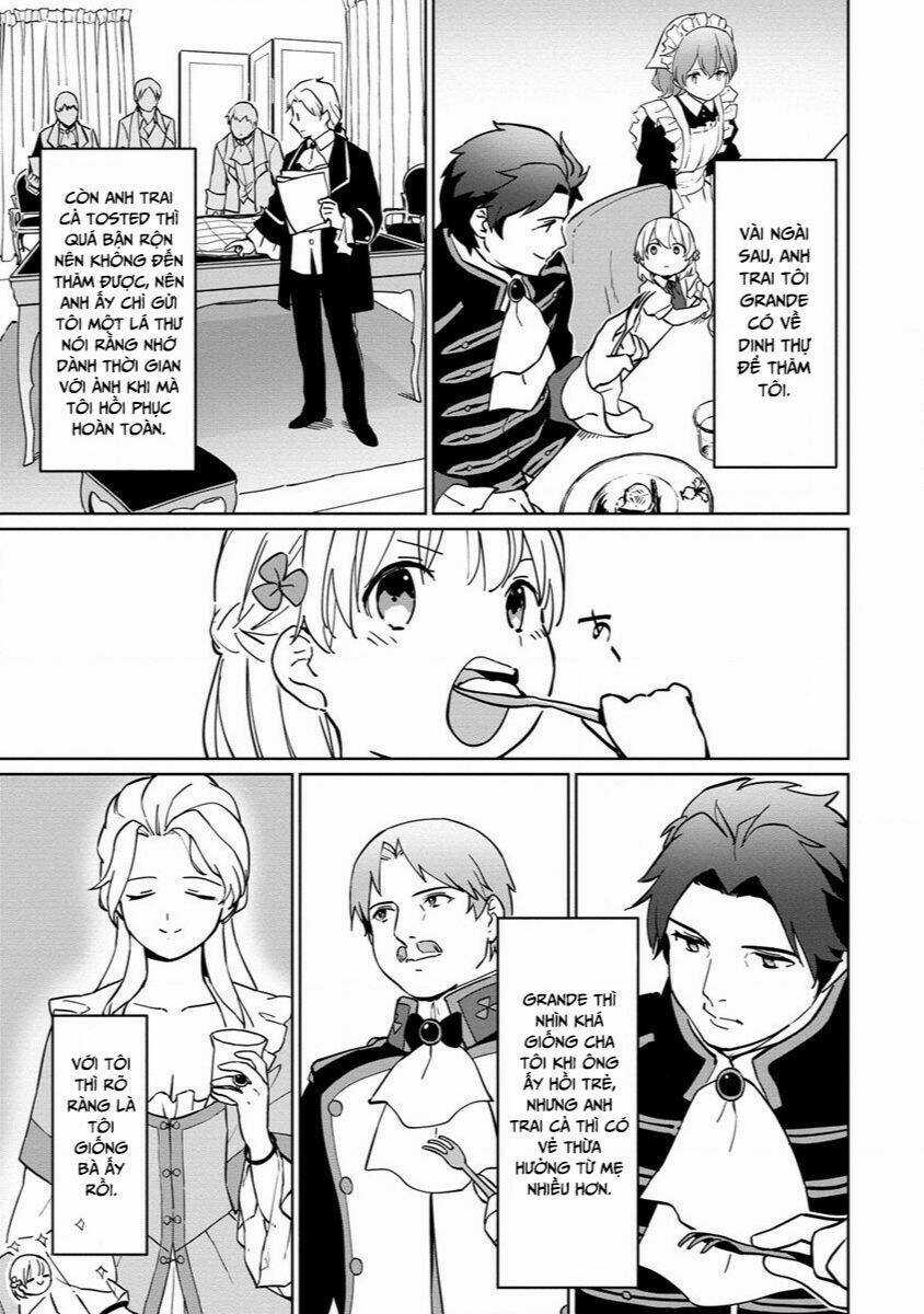 Chuyển sinh thành con gái công tước và tận hưởng đời con gái!! Chapter 1 trang 29