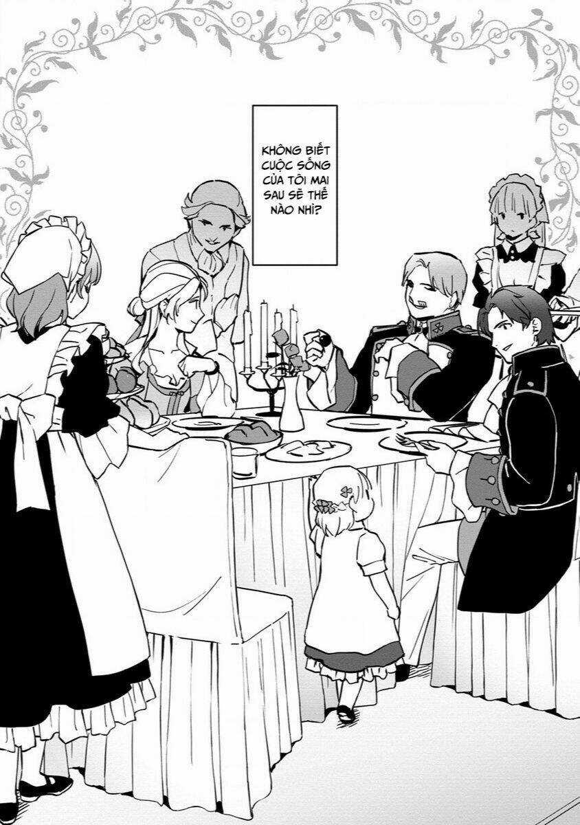 Chuyển sinh thành con gái công tước và tận hưởng đời con gái!! Chapter 1 trang 33