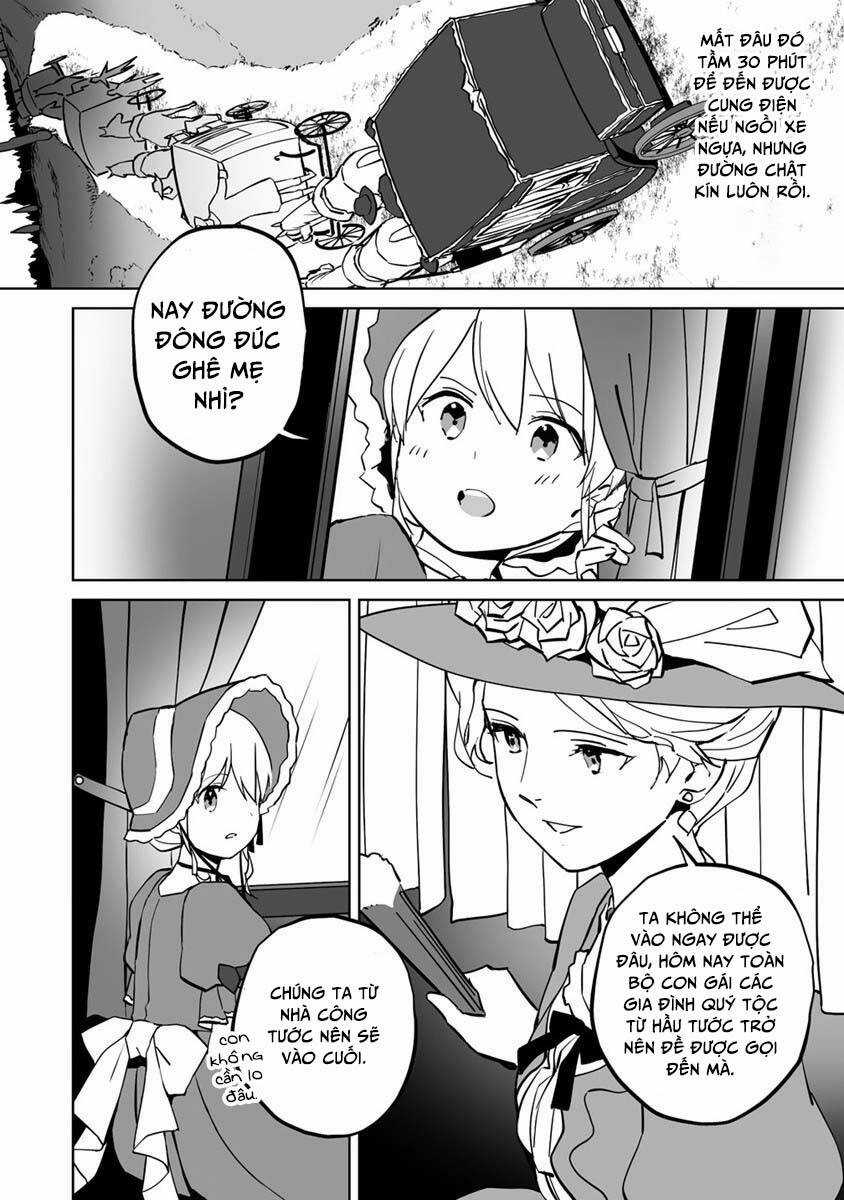 Chuyển sinh thành con gái công tước và tận hưởng đời con gái!! Chapter 10 trang 15
