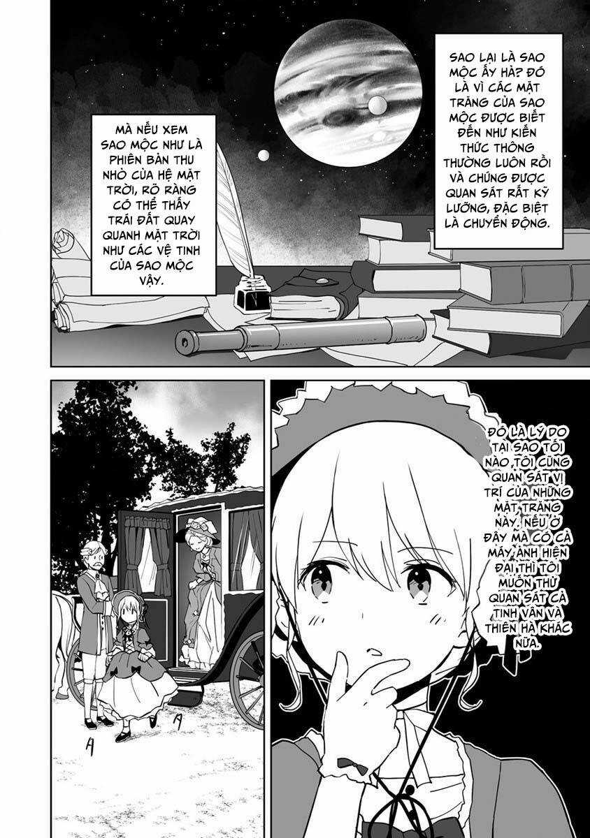 Chuyển sinh thành con gái công tước và tận hưởng đời con gái!! Chapter 10 trang 17