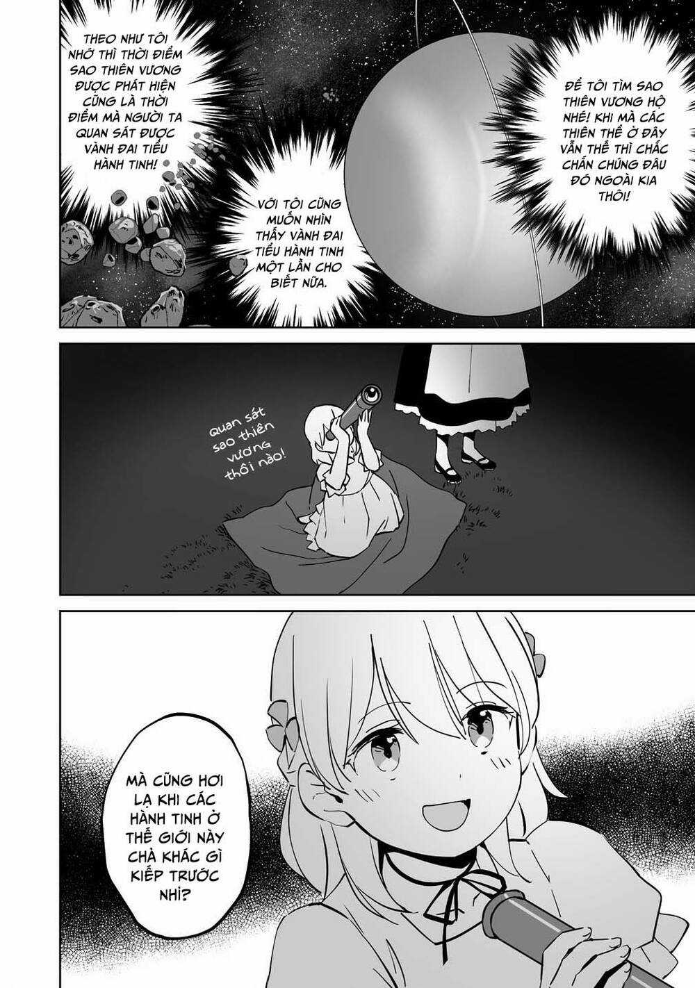Chuyển sinh thành con gái công tước và tận hưởng đời con gái!! Chapter 10 trang 3