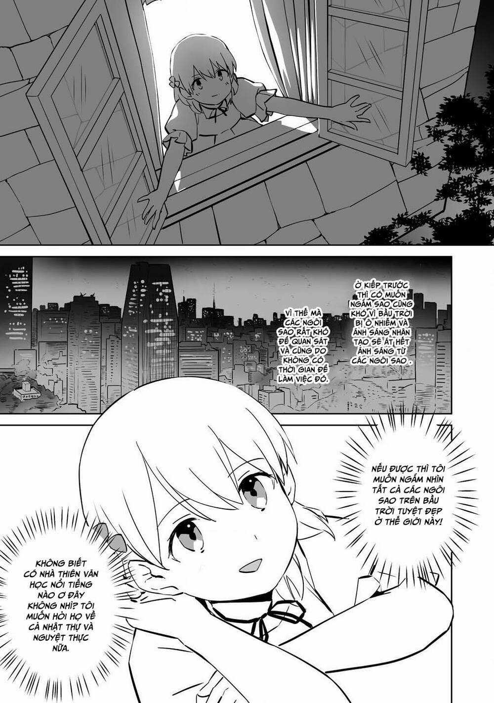 Chuyển sinh thành con gái công tước và tận hưởng đời con gái!! Chapter 10 trang 8